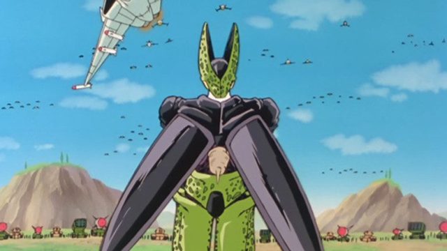Dragon Ball Z Kai S04E08
