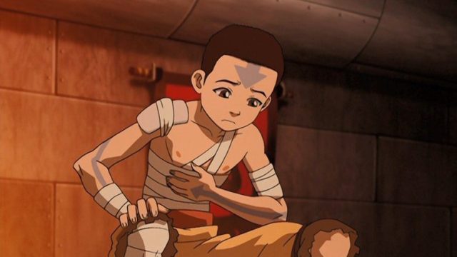 Avatar: La leyenda de Aang S03E01