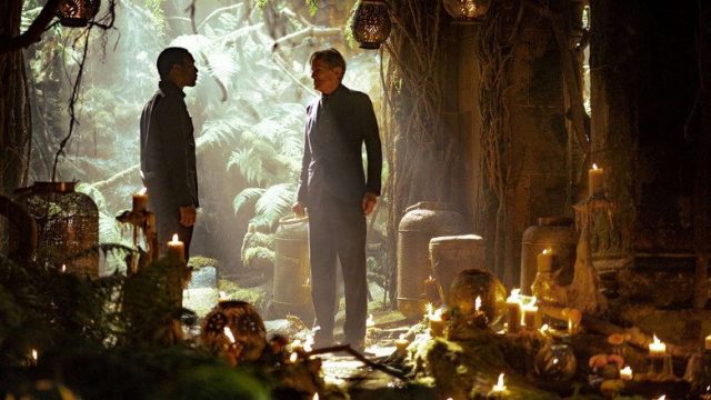 El hombre que cayó a la Tierra S01E10