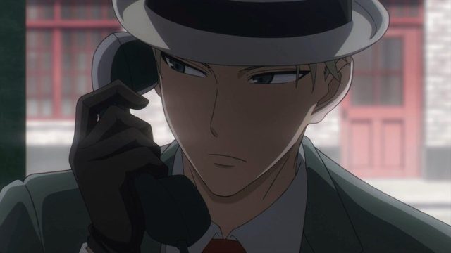 SPY×FAMILY S01E13