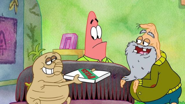 El Show de Patricio Estrella S01E42