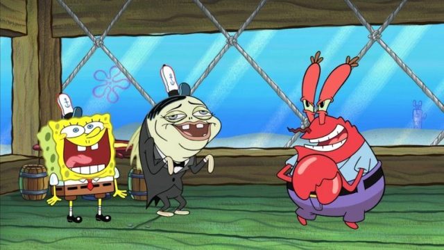 Bob Esponja S16E07