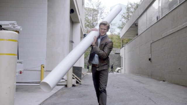 MacGyver S01E11