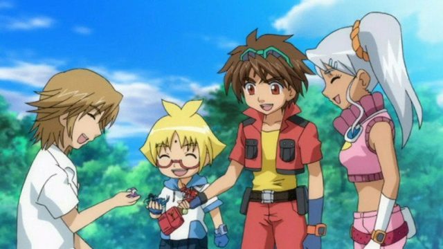 Bakugan: La Batalla S01E35