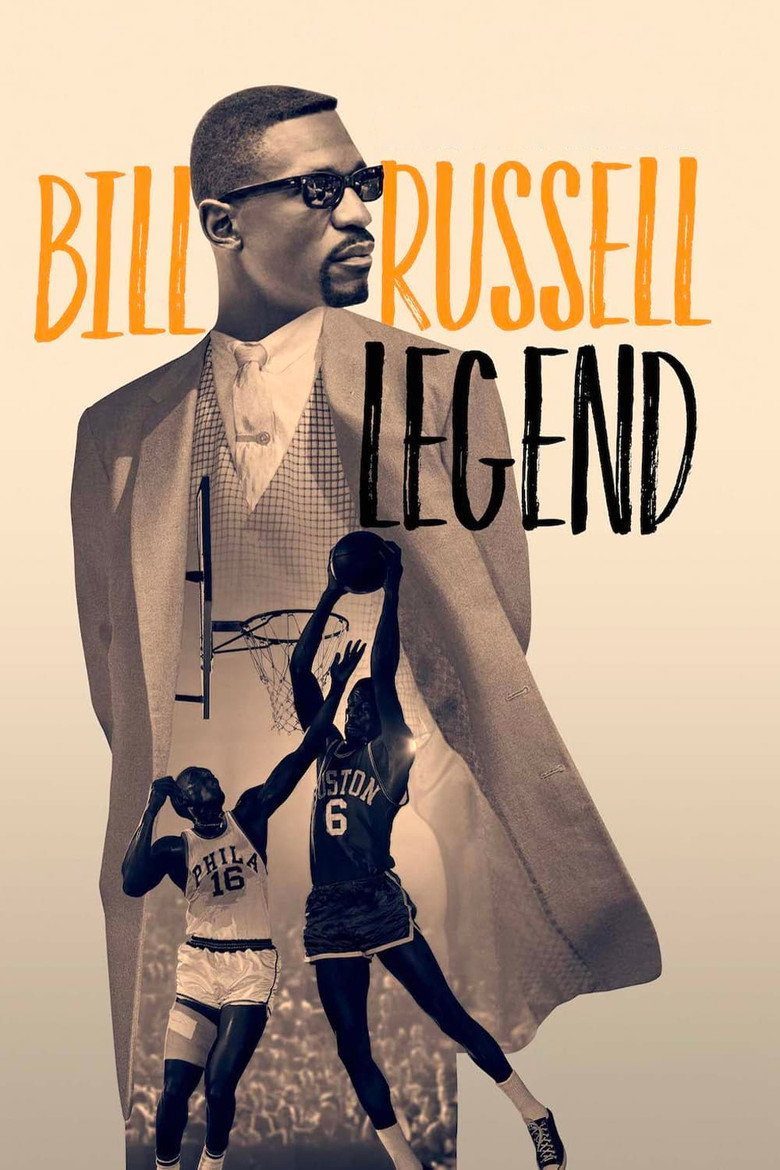 Bill Russell: Leyenda Temporada 1