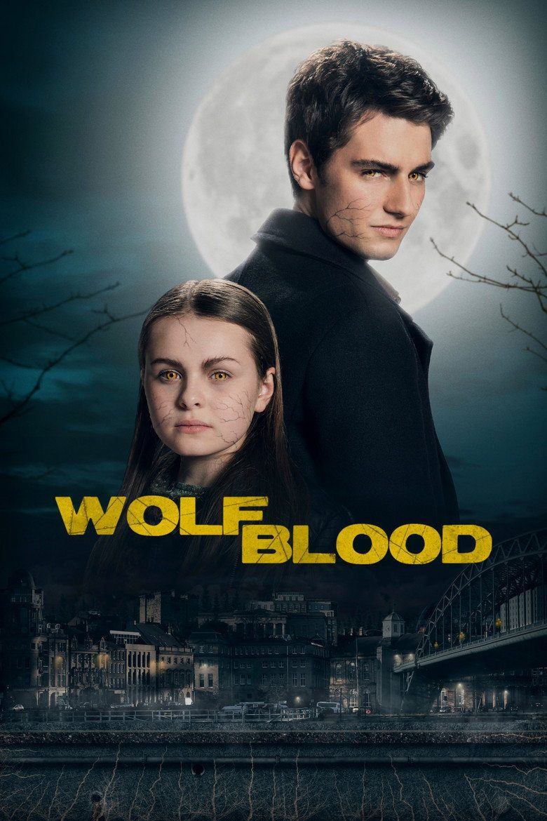 Wolfblood: Familia lobo Temporada 4