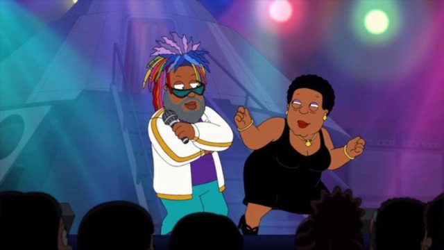 Cleveland Show S04E10