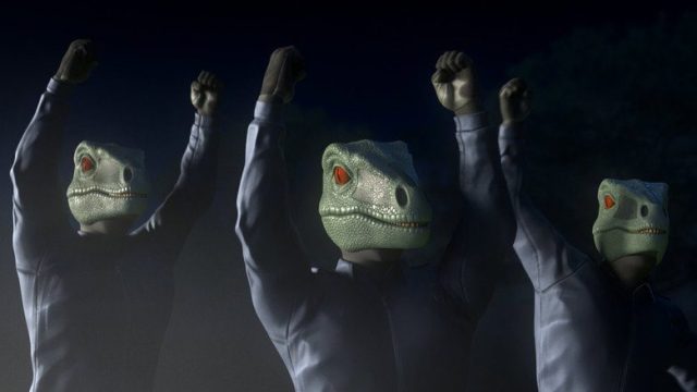 Jurassic World: Teoría del dinocaos S02E04