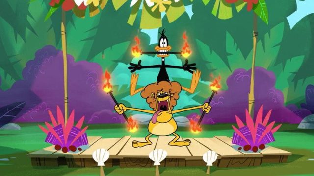 New Looney Tunes S02E84