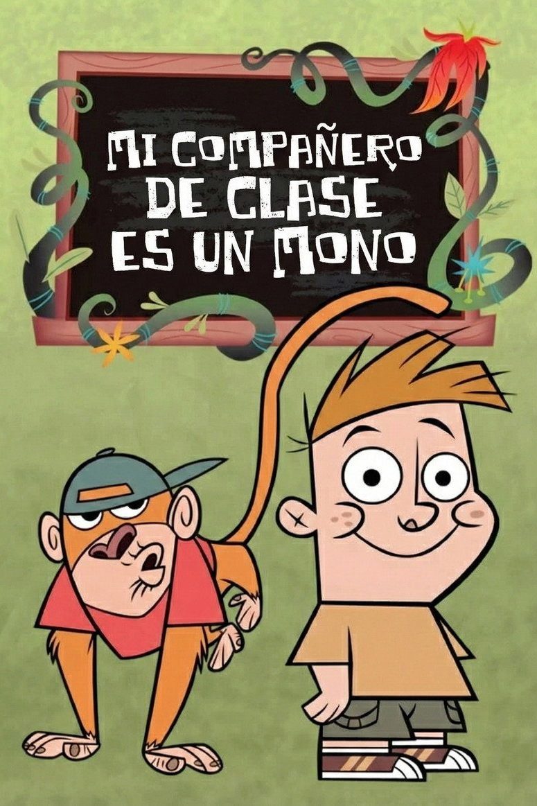 Mi compañero de clase es un mono Especiales