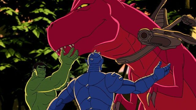 Hulk y los agentes de S.M.A.S.H. S01E06