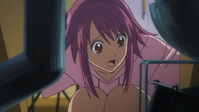 Kaleido Star S01E18