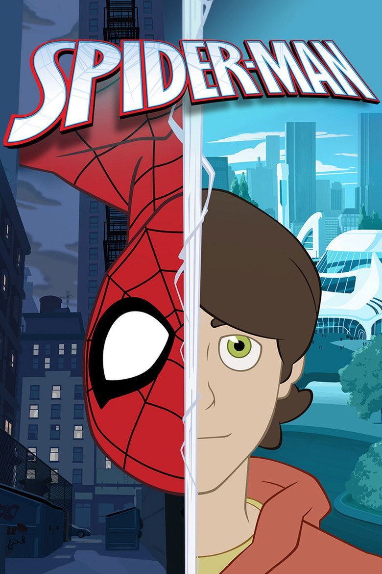 Spider-Man de Marvel Temporada 2