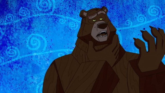 Ben 10 S02E05