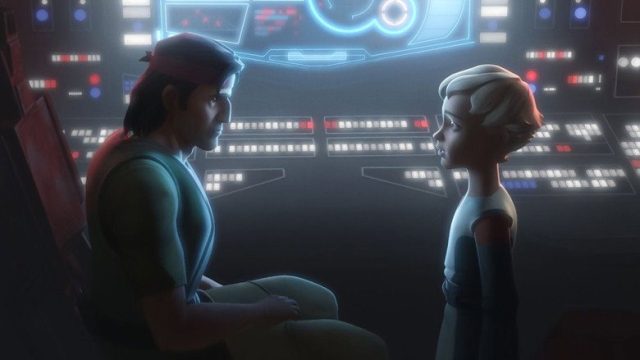 Star Wars: The Bad Batch S01E02