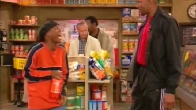 Kenan y Kel S02E09