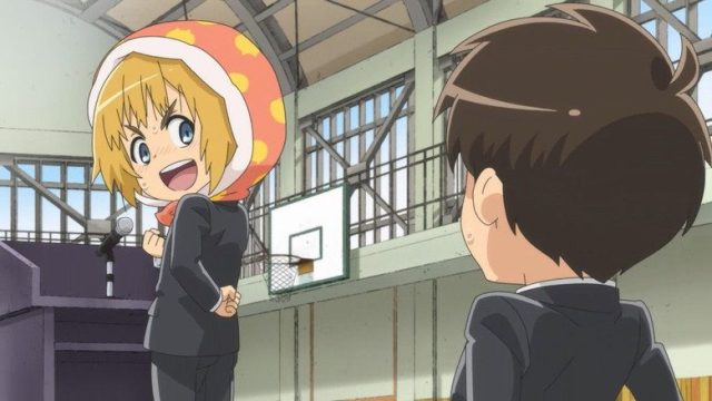 Ataque A Los Titanes: Junior High S01E10