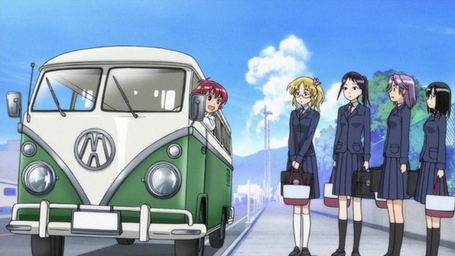 咲-Saki- S00E04