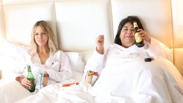 Mi loca tía Mick S01E14