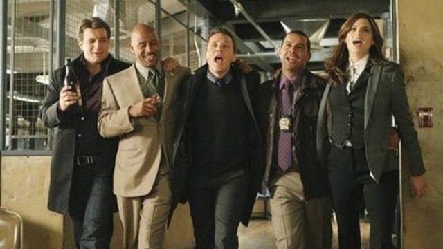 Castle S03E10