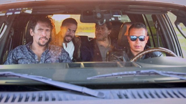 Señora Acero S03E86