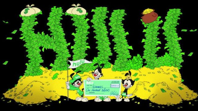 Animaniacs S01E04