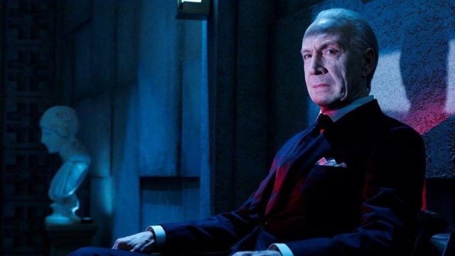 The Strain S01E13