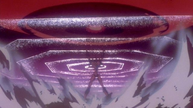 Neon Genesis Evangelion S01E12