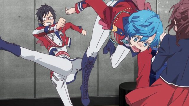B-PROJECT～鼓動＊アンビシャス～ S01E01