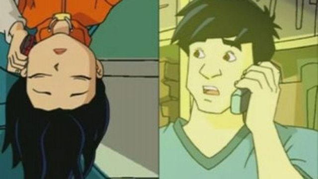 Las aventuras de Jackie Chan S02E18