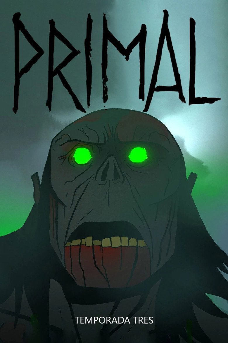 Primal Temporada 3