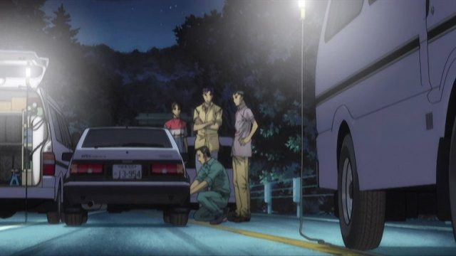 Initial D S03E24