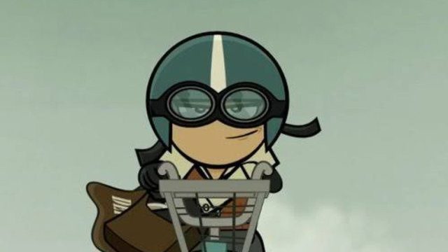 Kick Buttowski: Medio Doble de Riesgo S02E09