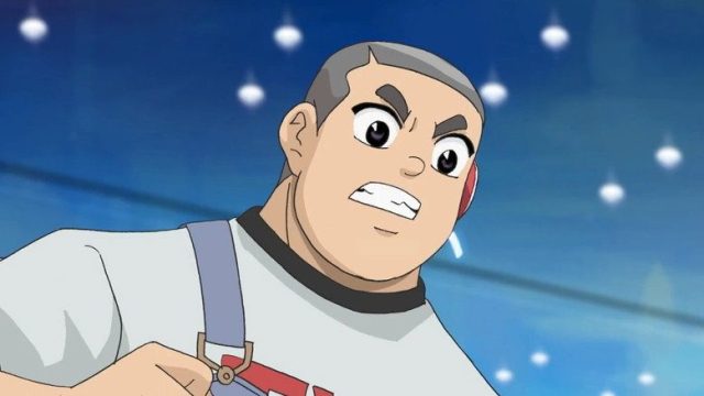 GGO Football S01E30