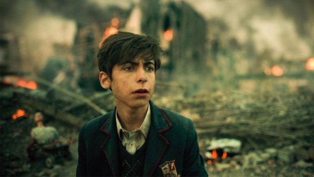The Umbrella Academy S01E02