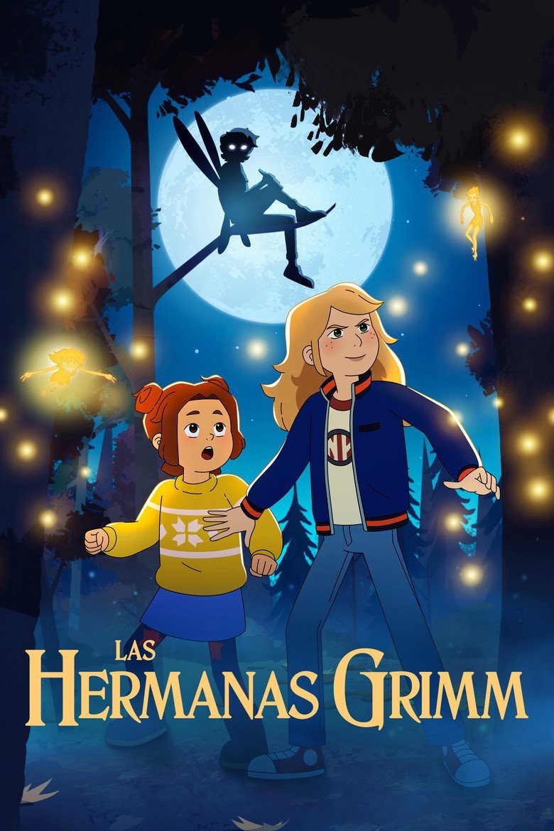 Las hermanas Grimm Temporada 1