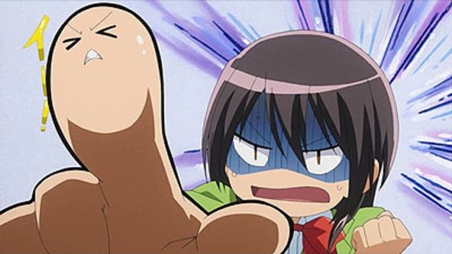 Maid Sama! S01E11