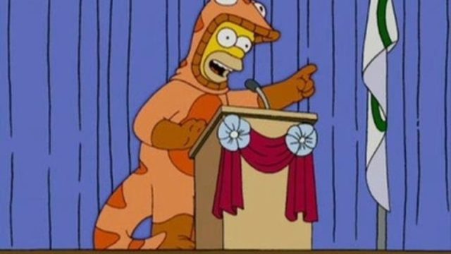Los Simpson S17E06