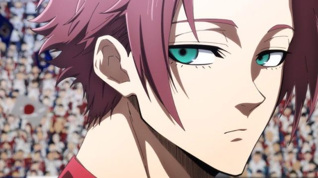 BLUELOCK S01E31