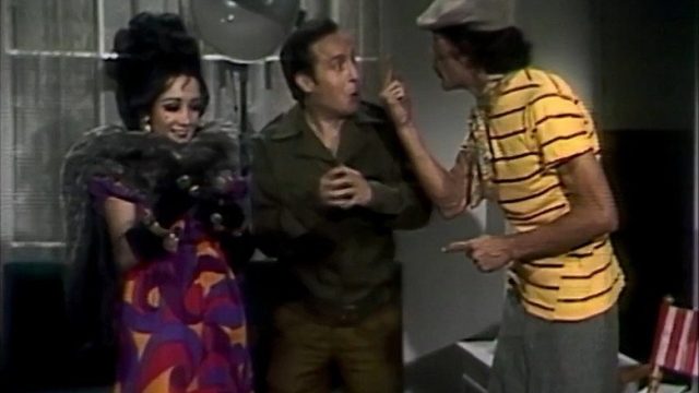 El Chapulín Colorado S01E05
