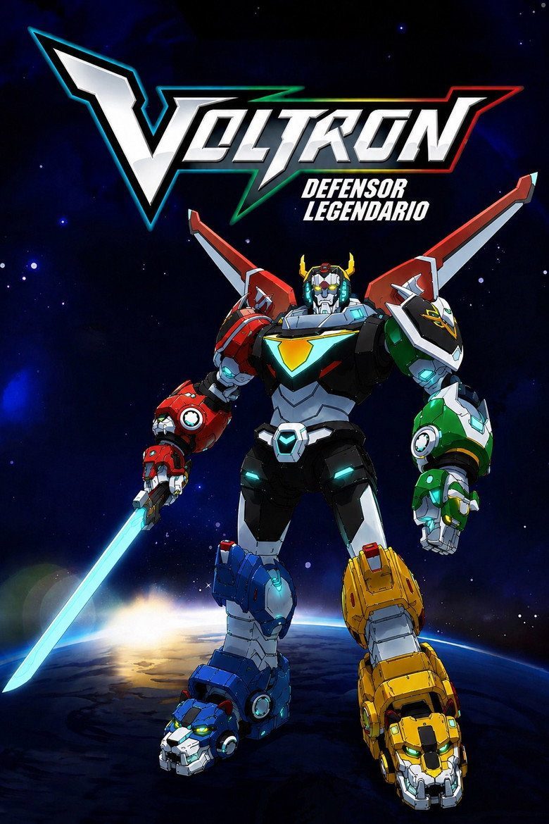 Voltron: El defensor legendario Temporada 4