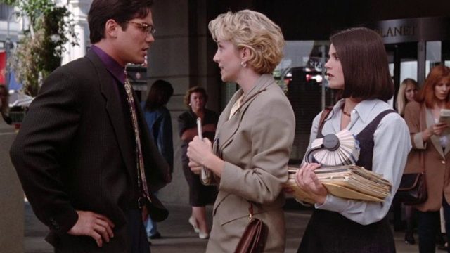 Lois & Clark: Las nuevas aventuras de Superman S02E03