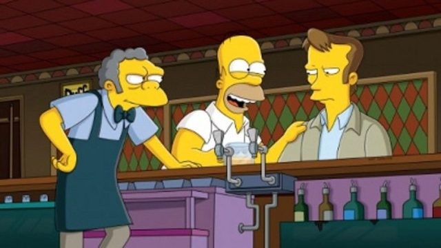 Los Simpson S23E01