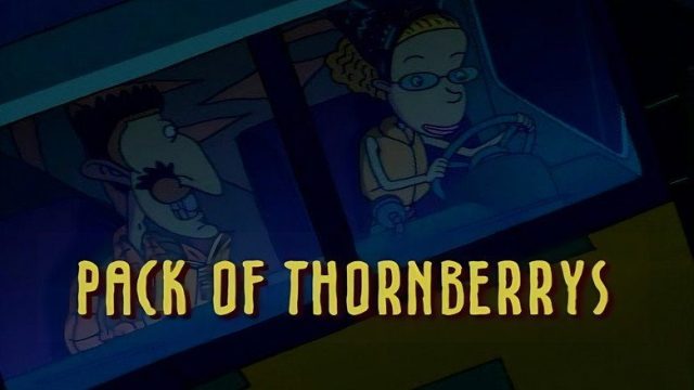 Los Thornberrys S02E37