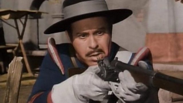 El Zorro S01E29