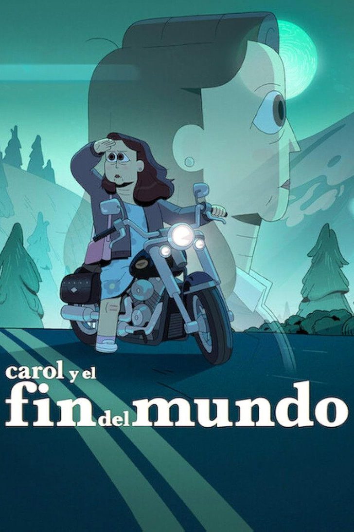 Carol y el fin del mundo Miniserie