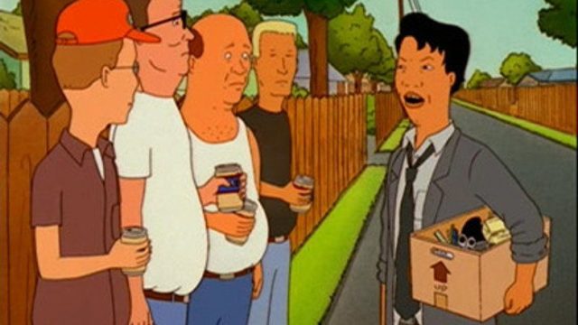 Los Reyes de la Colina S03E13