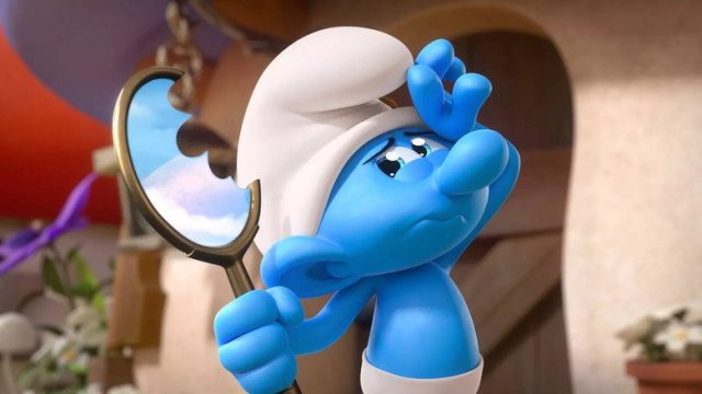 Los Pitufos S03E47