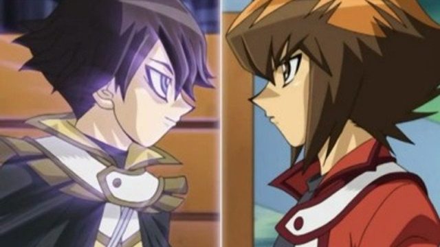 Yu-Gi-Oh! GX S01E129
