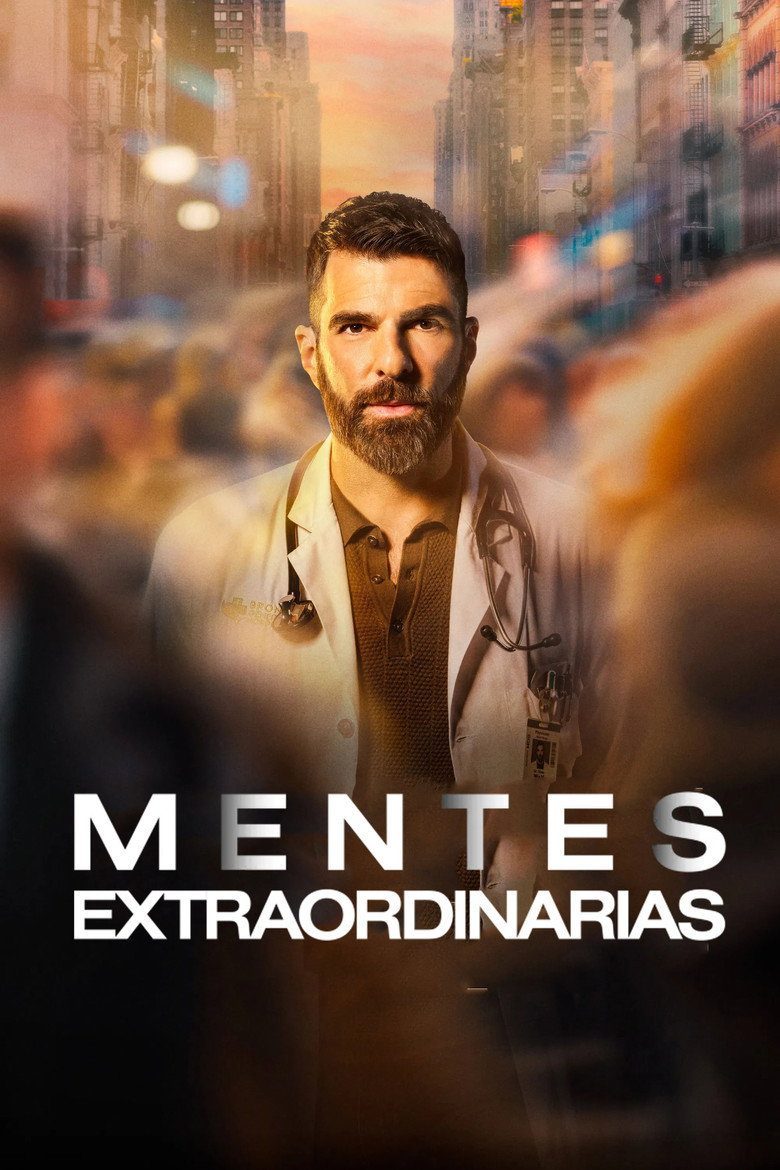 Mentes Extraordinarias Temporada 1
